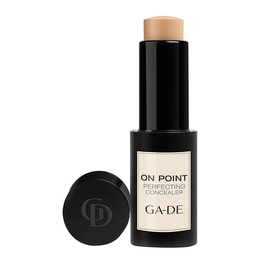 On Point Perfecting Concealer Stick, 52 - Concealer for Dark Circles, Evens Skin Tone, Moisture Retention - Ideal for All Skin Types - 0.15 oz-VivaGrace Women