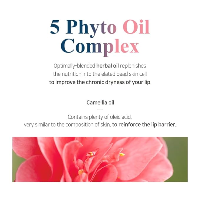 PETITFEE Sleeping Lip Mask Camelia Seed Oil 0.53 Oz. | Day & Night Repairing Balm, Overnight Lip Mask, Lip Treatment for Dull & Dry Lip, Deep Nourishing with Vitamin E, 5 Phyto Oil Complex-VivaGrace Women