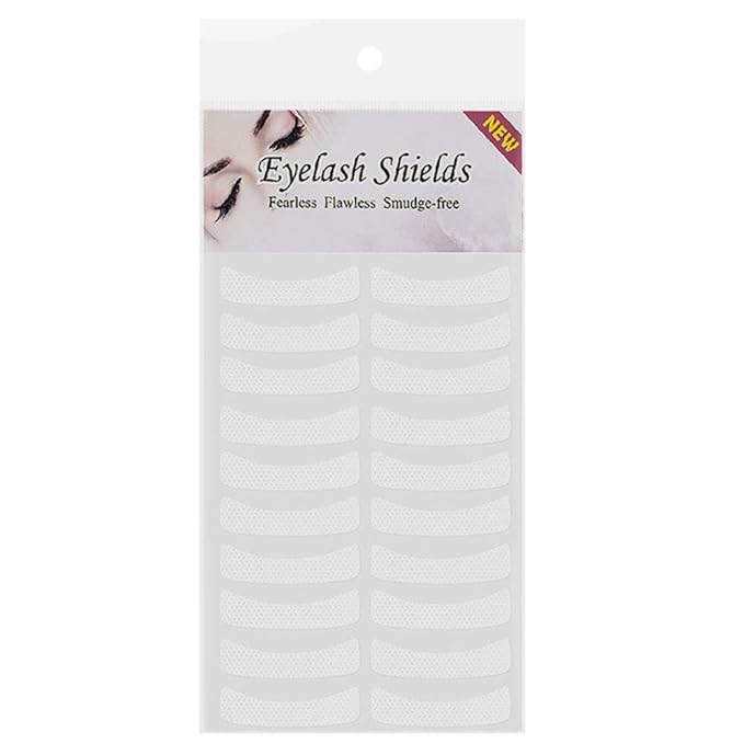 10Pcs/pack Eyelash Extension Pads Non-woven Fabrics Patches Eyelash Under Eye Pads Grafting Eyelash Special Eye Patch-VivaGrace Women