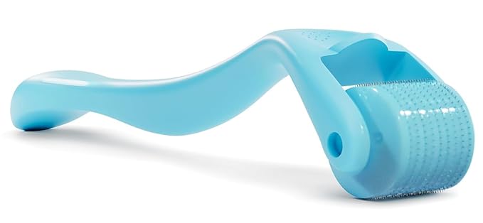 ROSELYNBOUTIQUE Microneedles Derma Roller for Hair Beard Facial Skin Men Women-VivaGrace Women