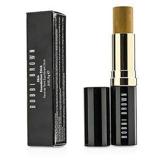 Bobbi Brown Skin Foundation Stick, Warm, Beige 0.31 Ounce-VivaGrace Women