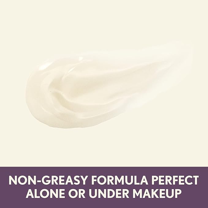 Aveeno Absolutely Ageless 3-in-1 Under Eye Dark Circle & Anti-Wrinkle Cream with Antioxidant-Rich Blackberry Complex, Vitamins C & E, Hypoallergenic, Non-Comedogenic & Non-Greasy, 0.5 oz (Pack of 2)-VivaGrace Women