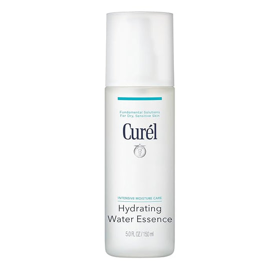 Curel Japanese Skin Care Hydrating Water Essence Toner, Water Based Face Moisturizer for Dry Skin, Serum for Face, 5 Oz-VivaGrace Women