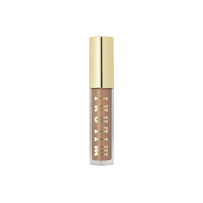 Milani Keep It Full Nourishing Lip Plumper (0.13 Fl. Oz.) Cruelty-Free Lip Gloss for Soft, Fuller-Looking Lips (Nude Shimmer)-VivaGrace Women