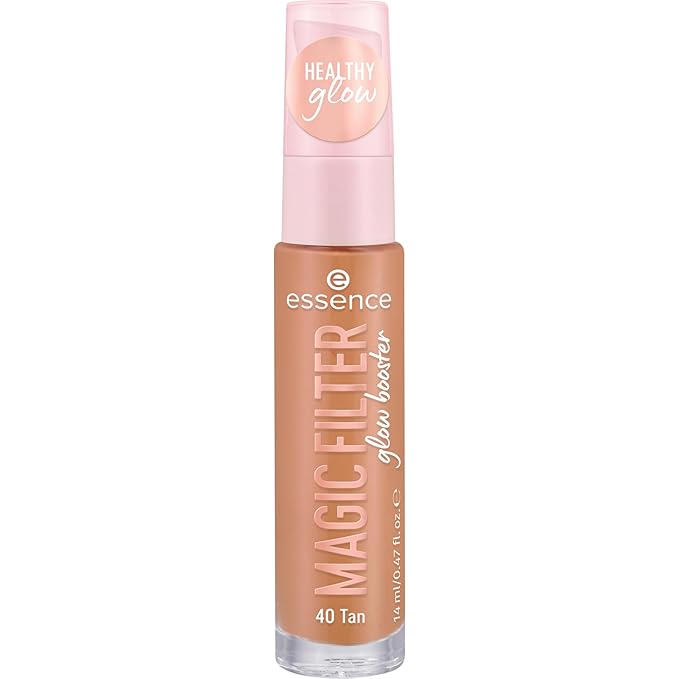 essence | Magic Filter Glow Booster | Complexion Perfector for a Radiant, Soft Focus Effect | Vegan & Cruelty Free-VivaGrace Women