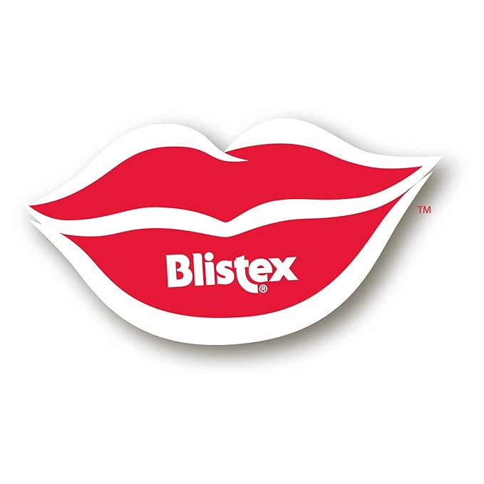 Blistex Lip Vibrance, Lip Protectant 0.13 oz (Pack of 5)-VivaGrace Women
