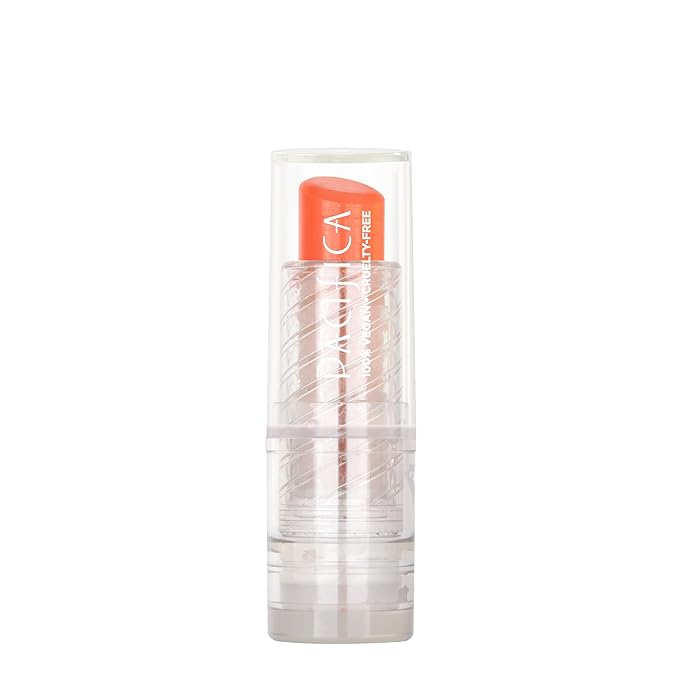 Pacifica Glow Stick Lip Oil - Pale Sunset Women 0.14 oz-VivaGrace Women