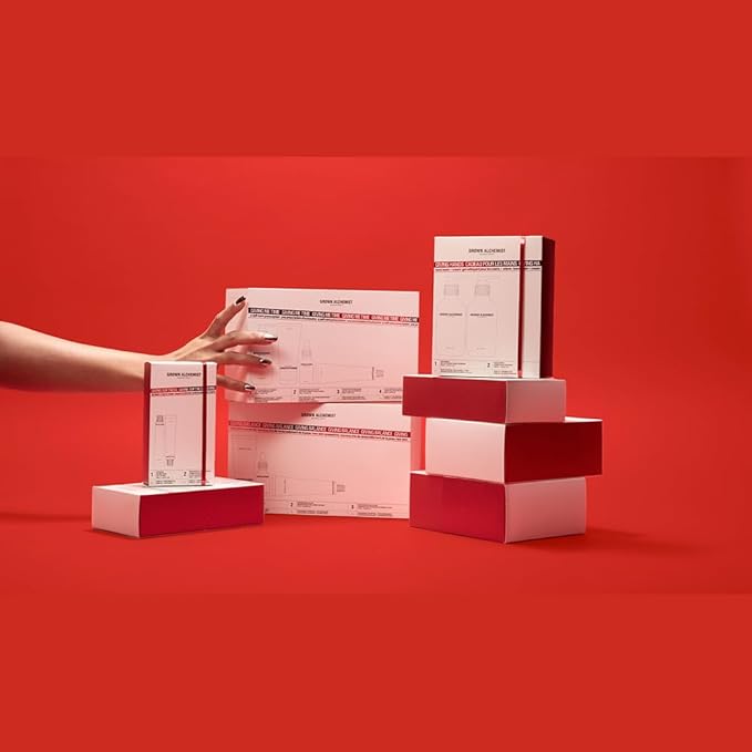 Grown Alchemist Hand Care Kit: Hand Wash & Hand Cream 500mL-VivaGrace Women