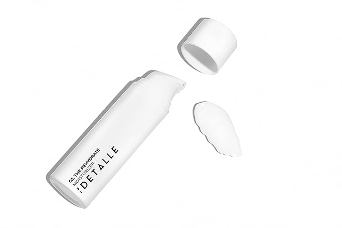 El Detalle - The Regimen - 3 Step Set | Men's simple and effective skin care, Includes: The Reset Cleanser, The Revive Serum, The Rehydrate Moisturizer, Suitable for all skin types; One-pump solution-VivaGrace Women