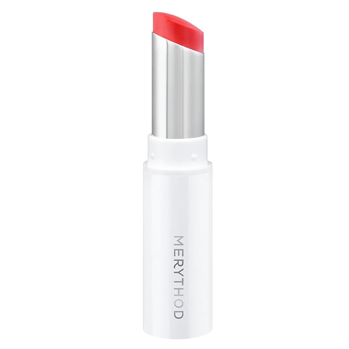 [MERYTHOD] COLLAGEN MELTING LIP BALM (DEAR RED)-VivaGrace Women