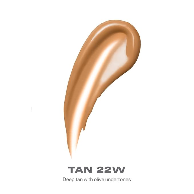 Morphe Lightform Liquid Foundation - Extended Hydration Foundation Makeup with a Lasting, Natural Radiant Finish - Long-Wearing Formula with Buildable, Medium Coverage - Tan 22W (1.01 fl oz)-VivaGrace Women