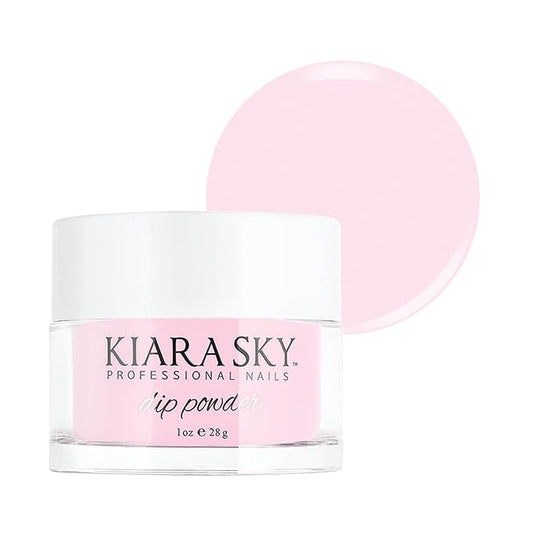 Kiara Sky Long Lasting Nail Dip Powder Pink Tones 1 oz, Hypnosis-VivaGrace Women