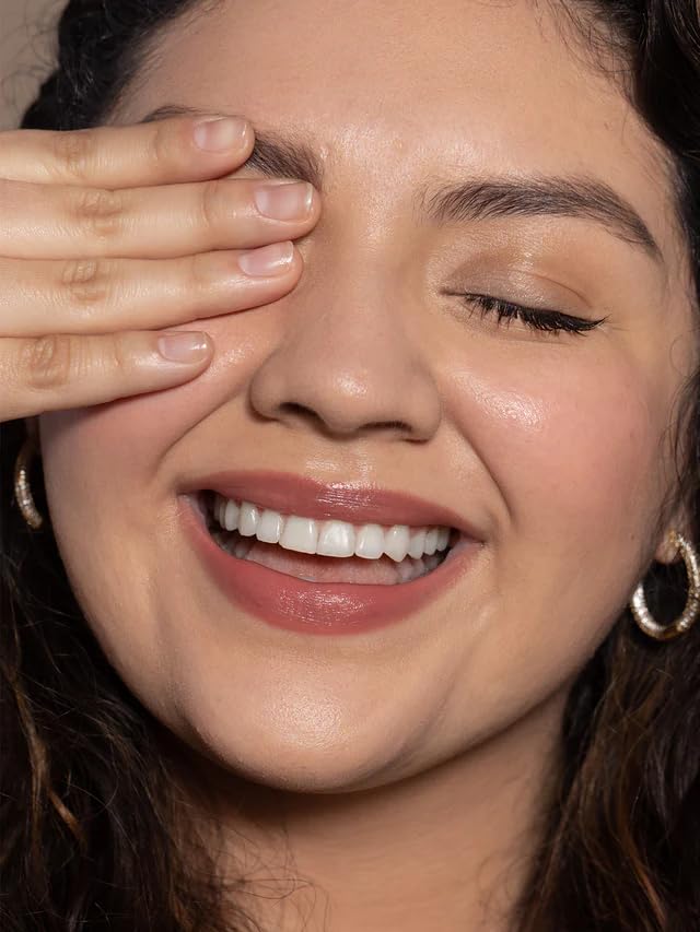 ILIA - Balmy Tint Hydrating Lip Balm | Non-Toxic, Cruelty-Free, Moisturizing + Sheer, Buildable Lip Color (Memoir, 0.15 oz | 4.4 g)-VivaGrace Women