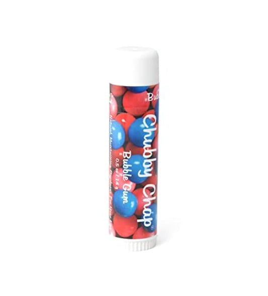 Three (3x) Large Jumbo Chapstick Natural Chapstick - 1/2 Ounce Lip Balm (Bubble Gum)-VivaGrace Women