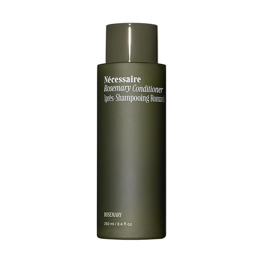 Nécessaire Rosemary Conditioner | Multi-Protien Strengthening Conditioner For Thinning Hair. For Women + Men. Good For All Hair Types/Textures. Free Of Sulfates. Color-Safe. 250 ml / 8.4 oz-VivaGrace Women