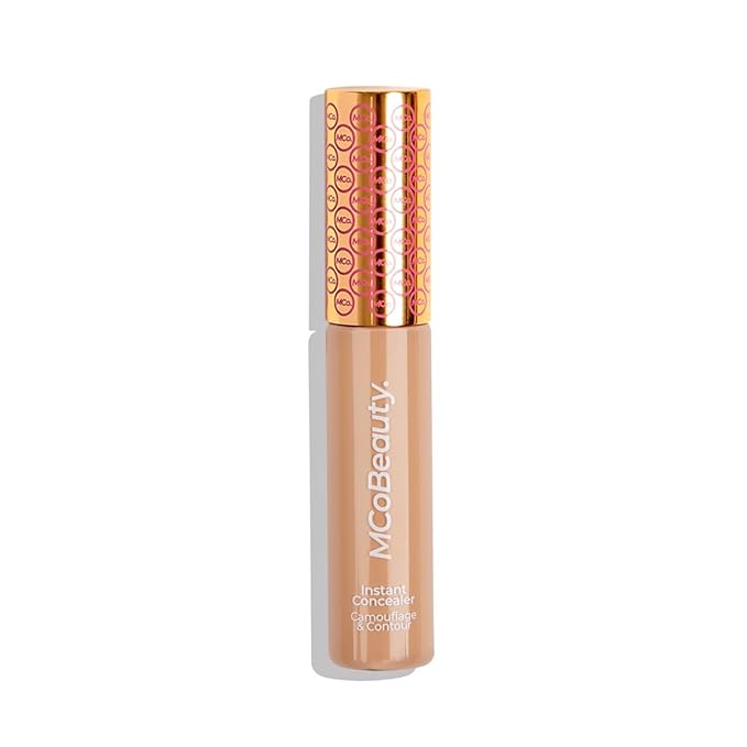 MCoBeauty Instant Concealer Camouflage & Contour, Medium Buff, Perfecting Contour with Flawless Coverage, Vegan, Cruelty Free Cosmetics-VivaGrace Women