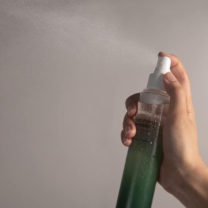 HARUHARU wonder Black Bamboo Mist, 5.07 fl.oz. Hydrating and Firming skin, Panax ginseng for clean and smooth skin surface, Korean Skincare, Vegan, Cruelty Free-VivaGrace Women