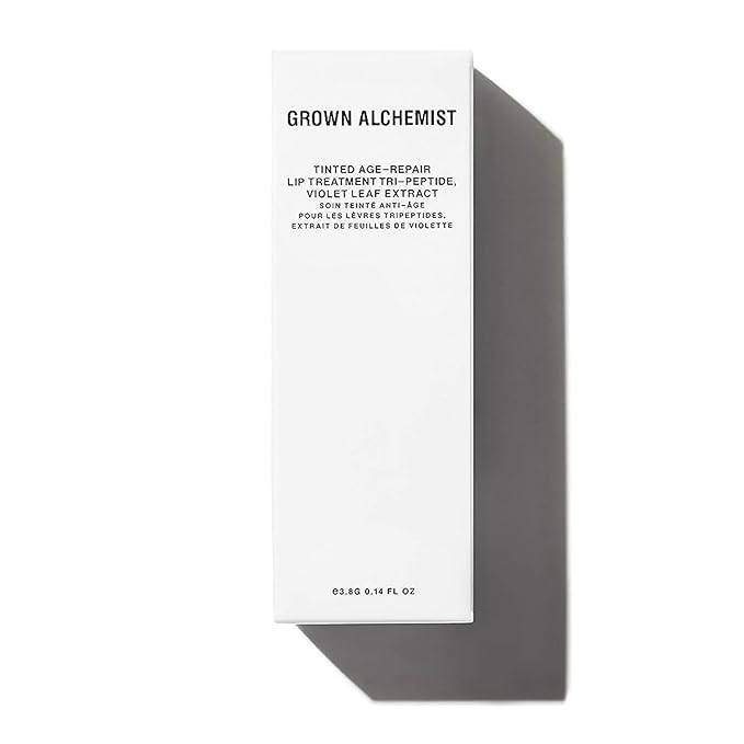 Grown Alchemist Tinted Age Repair Lip Treatment (3.8g / 0.14oz)-VivaGrace Women