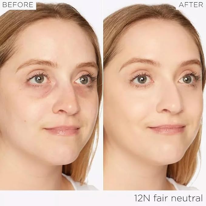Tarte Shape Tape Radiant Medium Coverage Concealer Full Size - 12N - Fair Neutral-VivaGrace Women