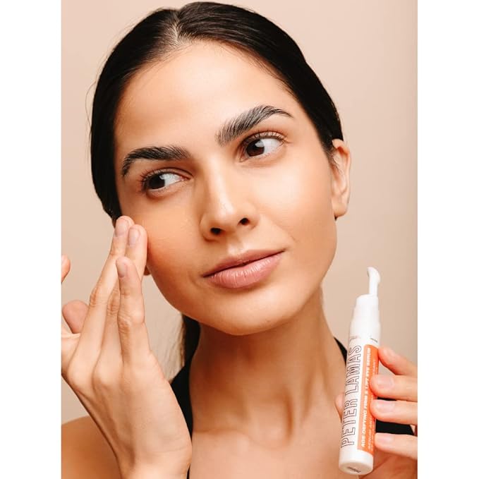 Peter Lamas Firm and Lift Age Defying Eye Serum for Puffiness and Bags | Helps Reduce Dark Circles, Cools and Smooths Under Eye Bags and Fine Lines, Boosts Collagen | Vegan, Paraben and Sulfate-Free-VivaGrace Women