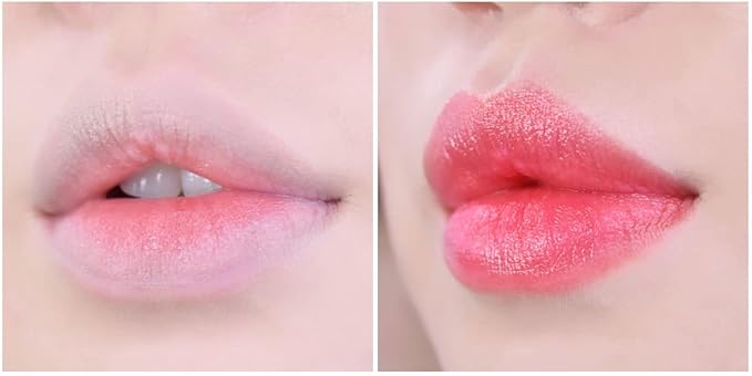 Moisture Tint Lip Balm-Vegetable oil, Shea butter, Avocado Oil-Long-lasting colors,Lip Repair,Dry Lip Treatment-Moisturizing Lip Care 0.12oz. (Red)-VivaGrace Women