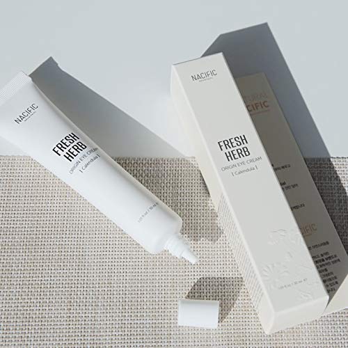 NACIFIC] FRESH HERB ORIGIN EYE CREAM-VivaGrace Women