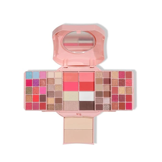 Makeup Kit for Women Full Kit Makeup Kit For Teens Make up Kits For Girls Makeup Palette Eyeshadow Makeup Mirror For Women Gift-VivaGrace Women