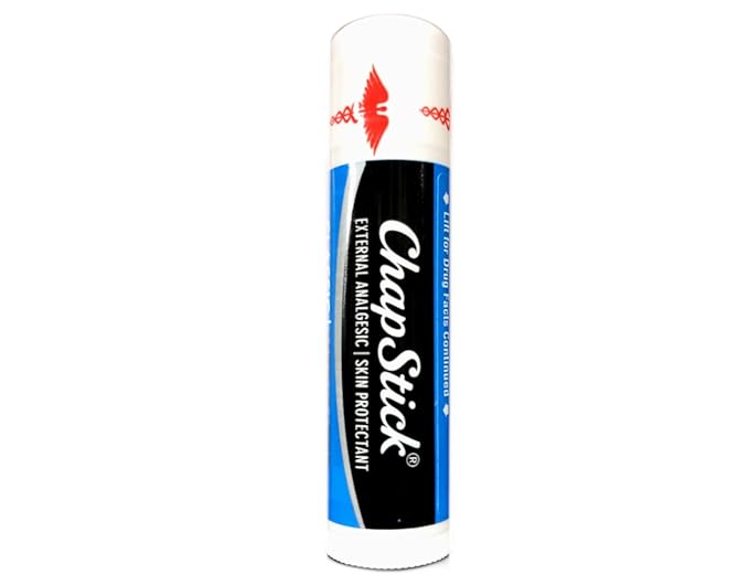 ChapStick Classic Medicated Lip Balm, 0.15 Ounce (Pack of 9)-VivaGrace Women
