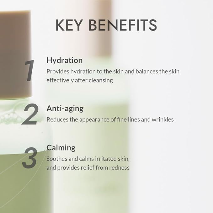 MIZON Phyto Plump Collagen TONER, Plant Collagen with Adenosine, Vegan Formula, Hydrating, Anti-Wrinkle Care (150 ml/5.07 fl oz)-VivaGrace Women