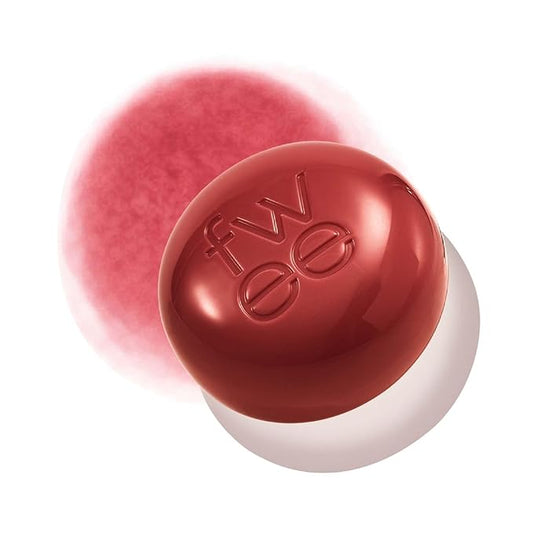 Lip&Cheek Blurry Pudding Pot | Faded Moment - Film | Makeup Blush, Buildable Lightweight, Multi-Use Soft Matte Finish | 5g-VivaGrace Women