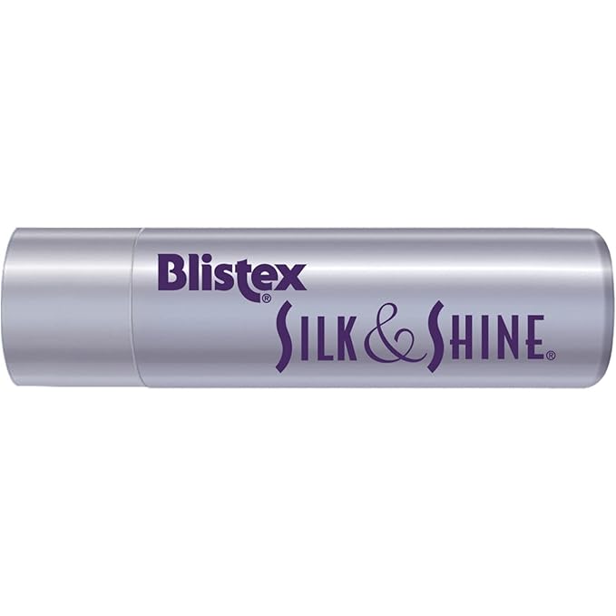 Blistex Silk & Shine Lip Moisturizer 0.13 oz Pack of 2-VivaGrace Women