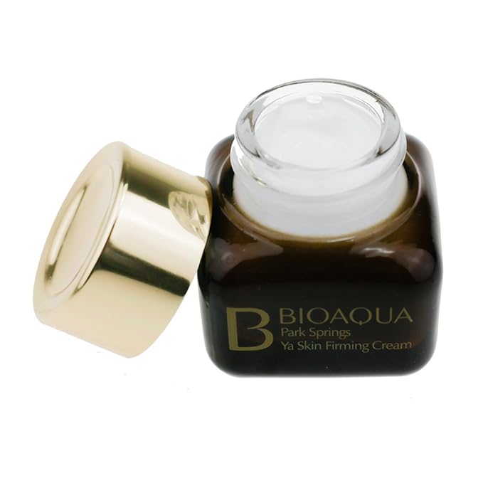 BIOAQUA Night Repair Delicate Skin Around Eyes Crystal Firming Tightening Cream Nourishing Moisturizing Brilliance-VivaGrace Women