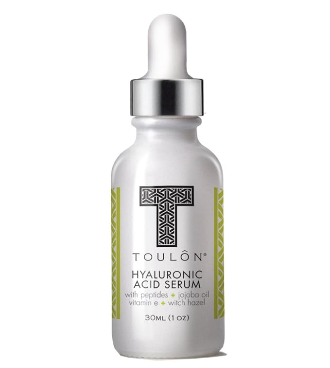 Hyaluronic Acid Anti Aging Skin Care Kits; Women Beauty Set: Hyaluronic Acid Serum and Eye Cream for Dark Circles & Puffiness; Perfect Present for Women and Men: Natural Skin Care Kit-VivaGrace Women