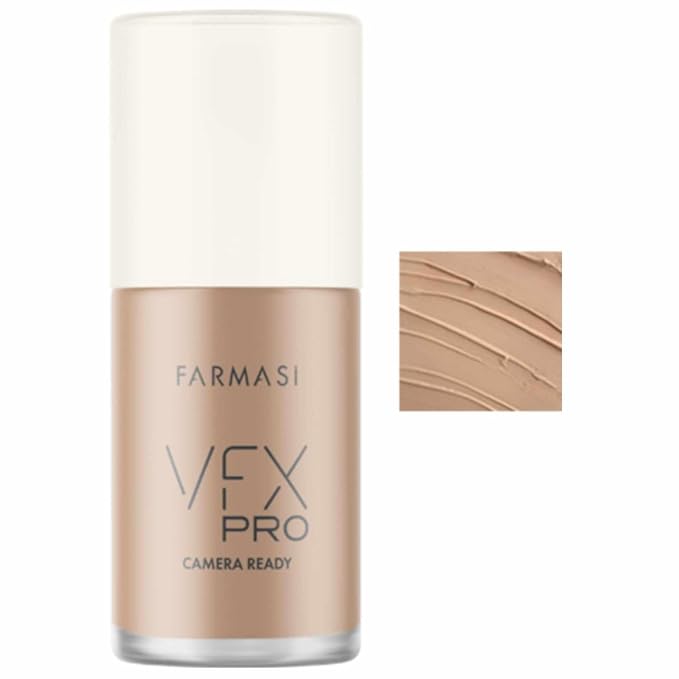 Farmasi Foundation Cream VFX Pro - C16-VivaGrace Women