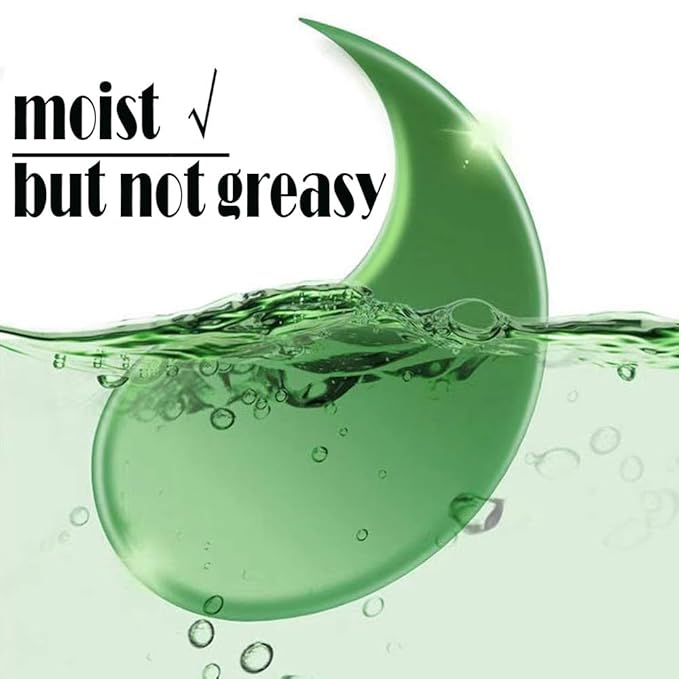 Under Eye Patches,30 pairs Hyaluronic Acid Anti-Aging Under Eye Mask, Collagen Under Eye Gel Pads for Dark Circles, Wrinkles, Fine Line, Puffiness (Green)-VivaGrace Women