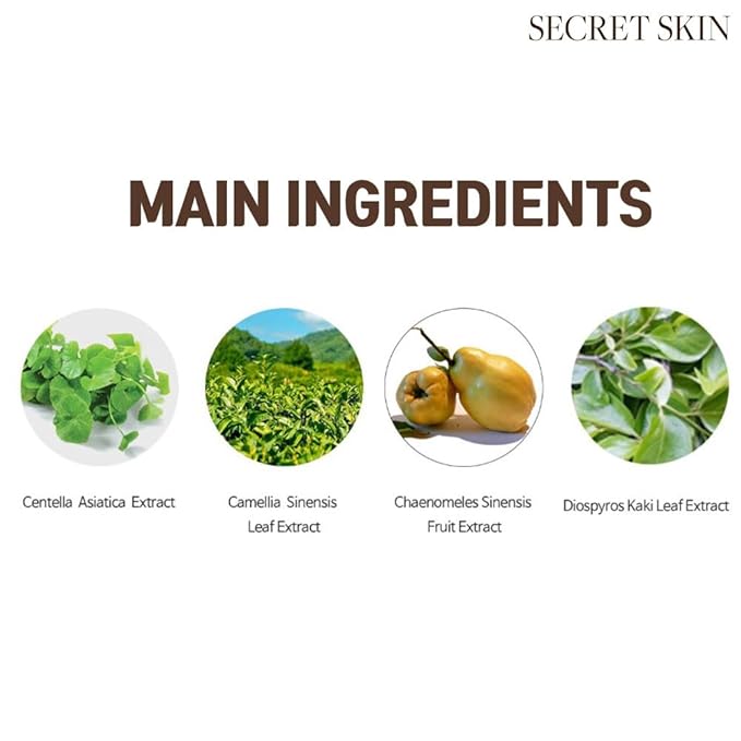 SECRET SKIN Snail+EGF Perfect Cream Wrinkle Bounce Firming Fine line Care Korean Skin Care (#02 Face Cream)-VivaGrace Women