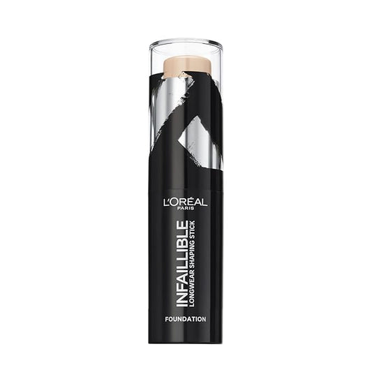 L’Oreal Paris Infallible Shaping Stick Foundation 160 Sand 9g-VivaGrace Women
