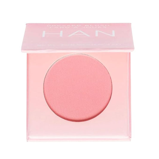 HAN Skincare Cosmetics Vegan, Cruelty-Free Blush, Baby Pink-VivaGrace Women