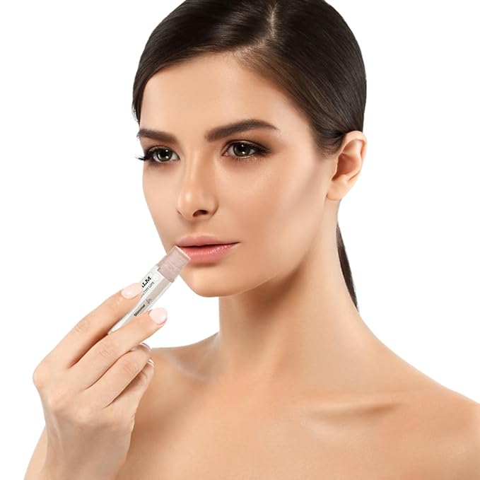 Tinted Lip Balm by Earth’s Daughter – 4 Pack of Shimmer Tint – Beeswax, Coconut Oil, Cocoa Butter, Vitamin E – Moisturize and Beautify – Paraben Free-VivaGrace Women