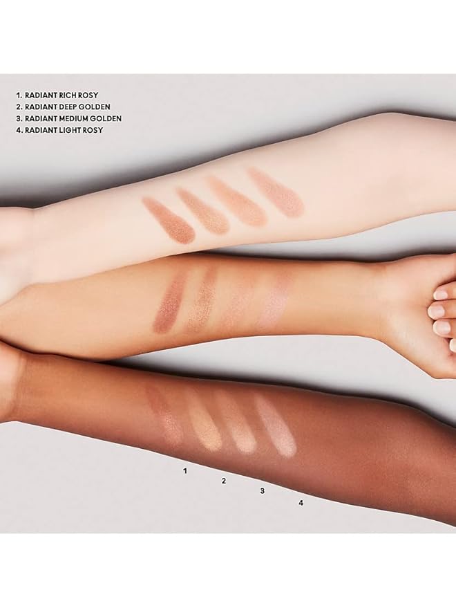 Mac Skinfinish Sunstruck Radiant Bronzer Radiant Light Rosy-VivaGrace Women