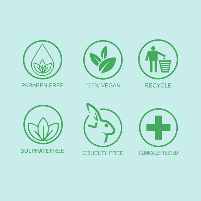 L'BERT Mint Lip Scrub, Kiss Ready Lips for Lightening & Brightening Dark Lips - 15 g-VivaGrace Women