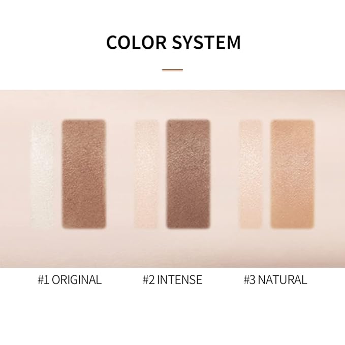 ETUDE Play 101 Stick Contour Duo #1 (21AD) | Creamy Shading and Highlighter Duo for Easy Contouring Makeup| Kbeauty-VivaGrace Women