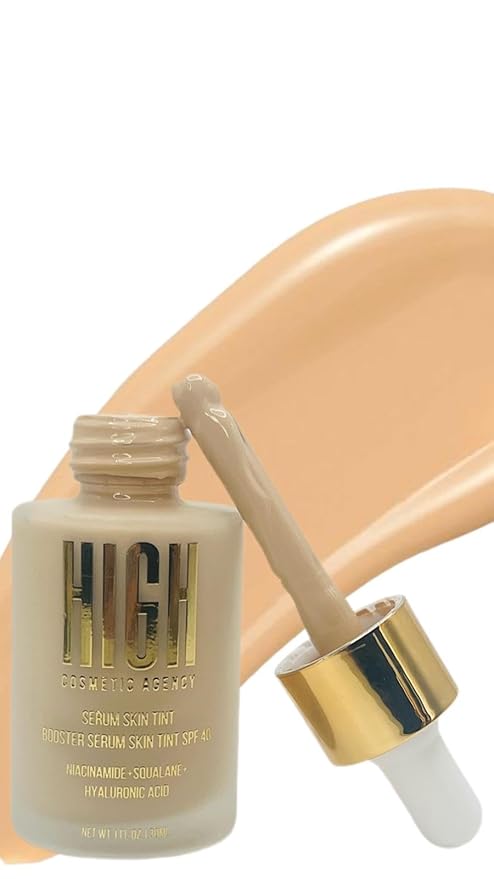 SERUM SKIN TINT (MEDIUM TO DEEP) BOOSTER SERUM SKIN TINT SPF 40-VivaGrace Women