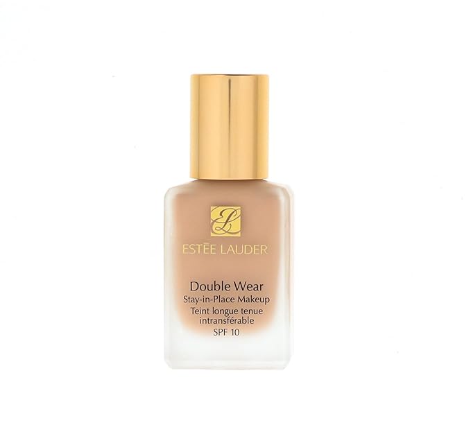 Estée Lauder Double Wear Stay-in-Place 24-Hour Long-Wear Matte Foundation, 1.0 oz, 2N1 Desert Beige-VivaGrace Women