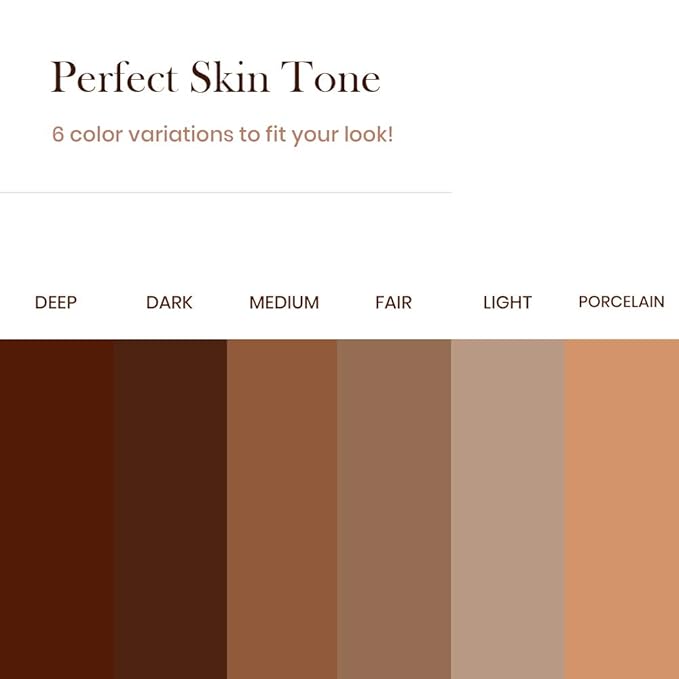 Shea Moisture CC Cream SPF 15 - Deep-VivaGrace Women