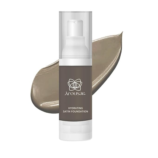 Liquid Foundation Makeup, Improves Uneven Skin Tone, Lightweight and Flawless Coverage for Hours 39# ESPRESSO-VivaGrace Women