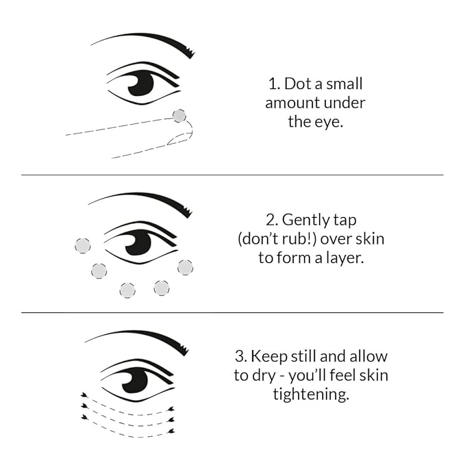 Avon ANEW Platinum Instant Eye Smoother for under eye bags/puffiness/wrinkles - Used Open seal-VivaGrace Women