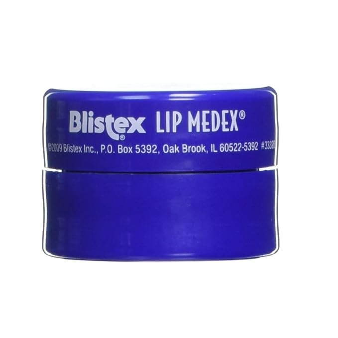 Blistex Lip Medex.25 oz Pack of 24-VivaGrace Women