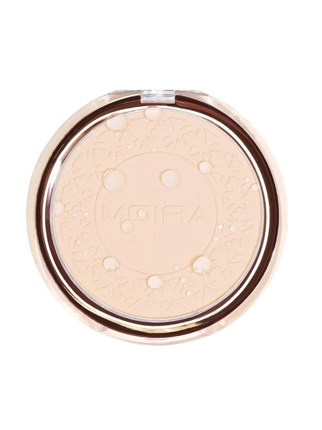 Waterproof Setting Powder Soft Focus Foundation Makeup Concealer (100)-VivaGrace Women