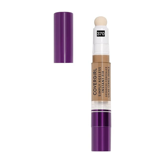 COVERGIRL Simply Ageless Instant Fix Advanced Concealer, Tawny-VivaGrace Women
